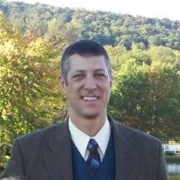 Portrait of Jason Russ