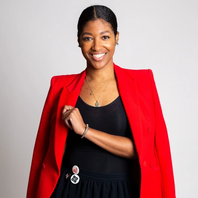 Portrait of Koffi Harrison