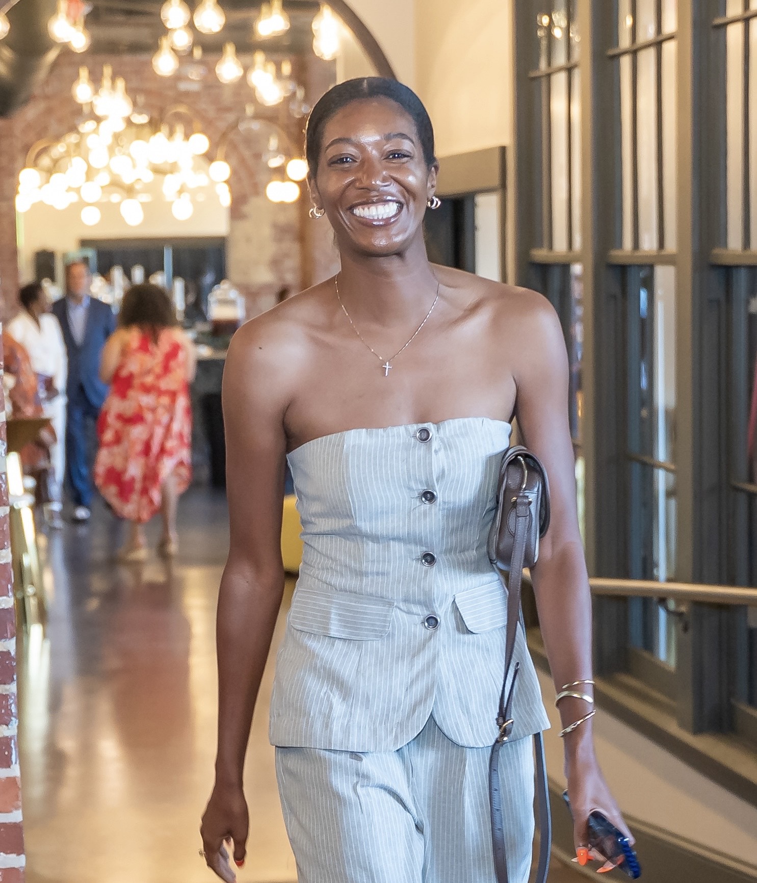 Portrait of Theresa Harrison