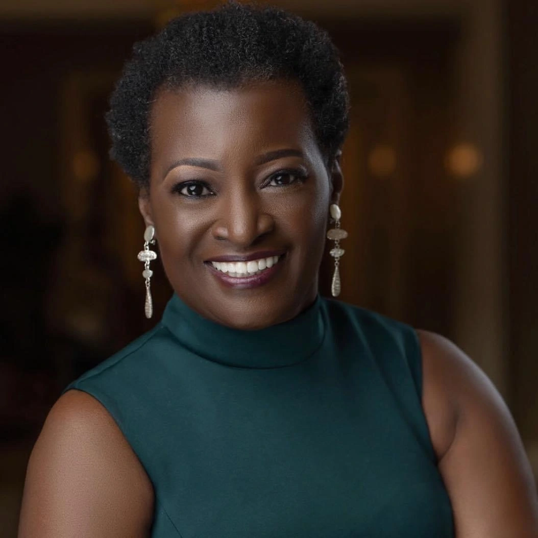 Portrait of Theresa Harrison